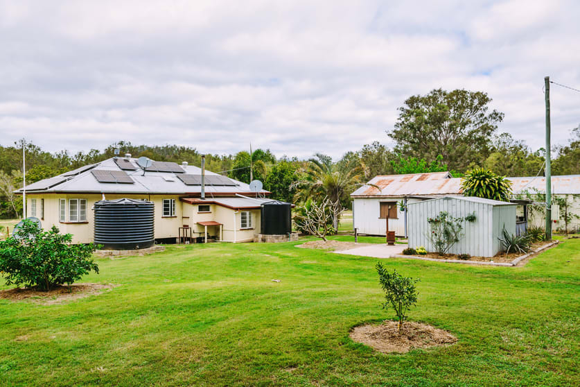 1442 Mount Hector Road Boyne Valley QLD 4680 - Image 3