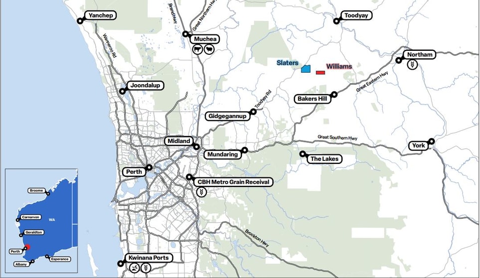 Lot 3203 Fernie Road Morangup WA 6083 - Image 2