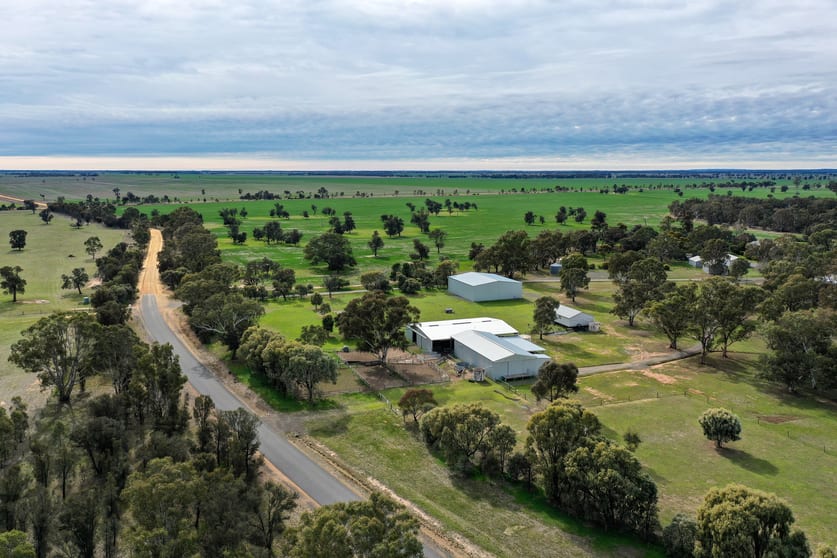 Click to view all images 252 Soldiers Road Marnoo West VIC 3387 - Image 1