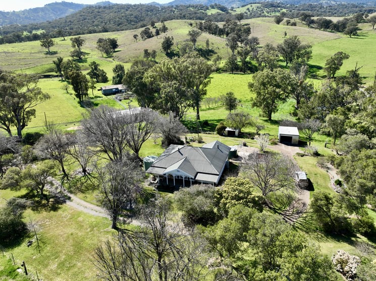 "Clydesdale" 87 Rosebys Road Wallabadah NSW 2343 - Image 1