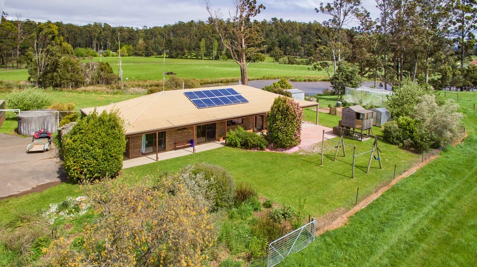 Lot 6/43 Turkey Farm Road Glengarry TAS 7275 - Image 1