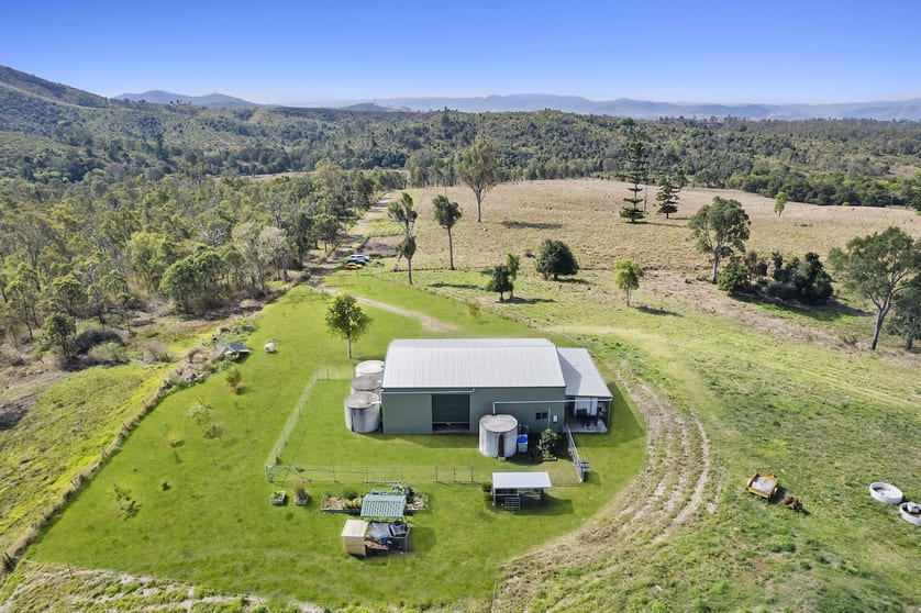 Click to view all images 1730 Gregors Creek Road Woolmar QLD 4515 - Image 1