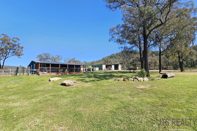 Click to view all images 1199 Cullingral Road Merriwa NSW 2329 - Image 1