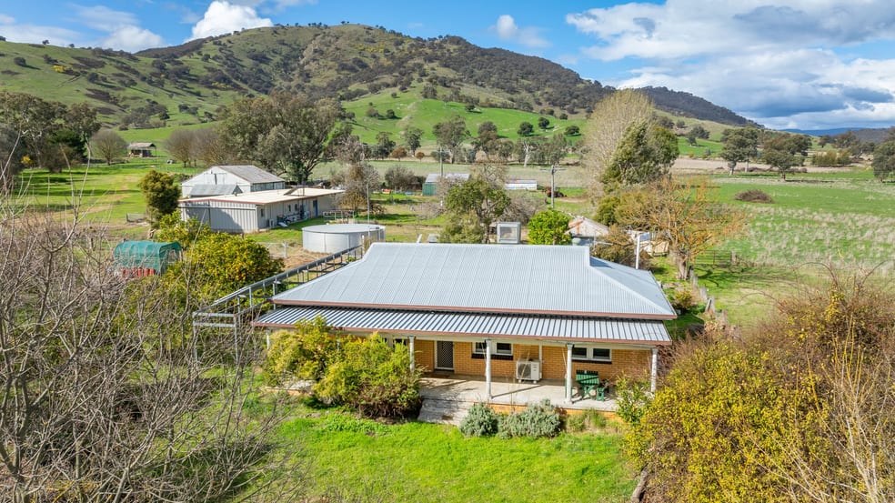 'Dalkeith'/2159 Wymah Rd Wymah NSW 2640 - Image 3