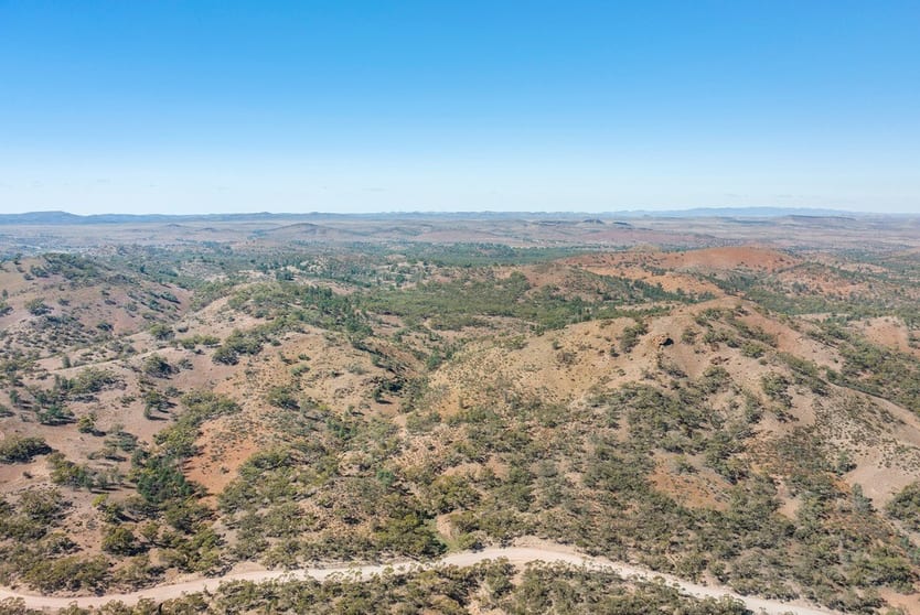Click to view all images lot 20 Parachilna Gorge Road Blinman SA 5730 - Image 1