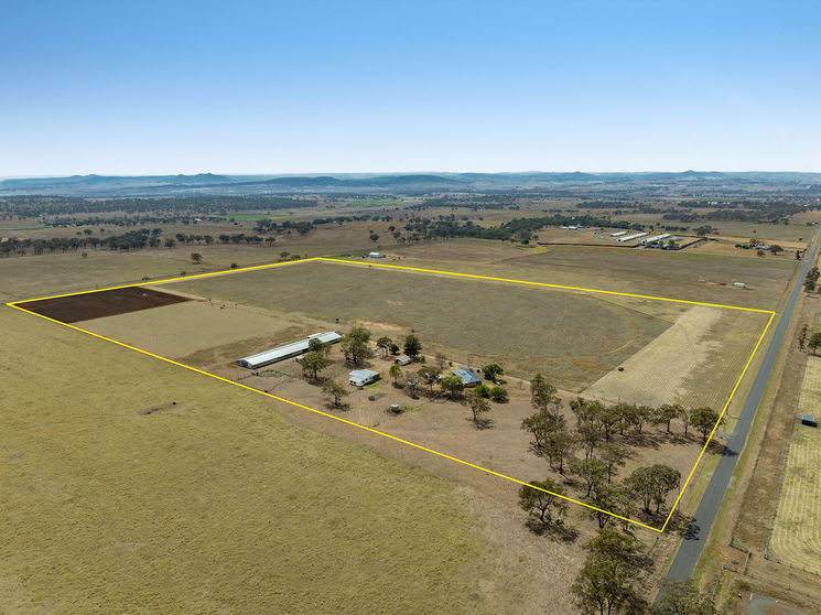 Click to view all images "Keldar" 422 Athol School Road Athol QLD 4350 - Image 1