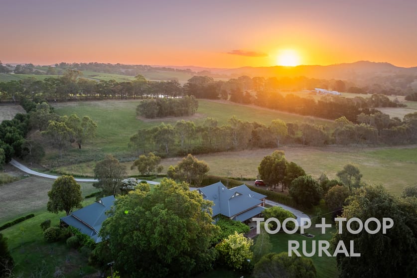 Click to view all images 328 Martin Hill Road Forreston SA 5233 - Image 1