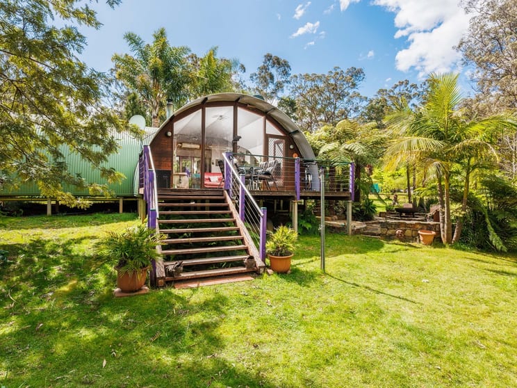 Click to view all images 1932 Mount Darragh Rd Wyndham NSW 2550 - Image 2