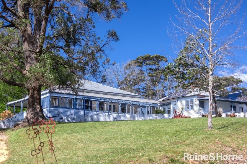 Click to view all images 1813 The River Road 'Strathclyde' Brooman NSW 2538 - Image 1