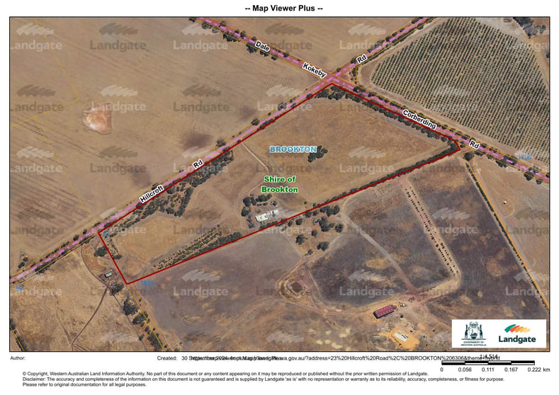 Click to view all images 23 Hillcroft Road Brookton WA 6306 - Image 2