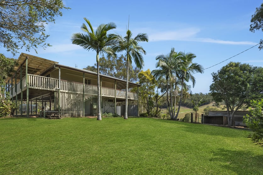 Click to view all images 90 Christies Road Federal QLD 4568 - Image 1