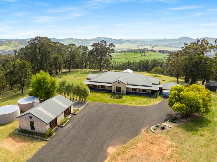 Click to view all images 1022 Duckmaloi Road Oberon NSW 2787 - Image 1