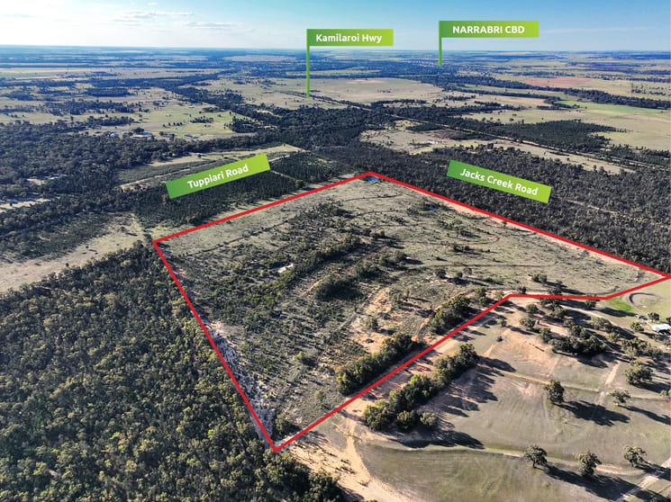 Click to view all images 516 Jacks Creek Road Narrabri NSW 2390 - Image 1