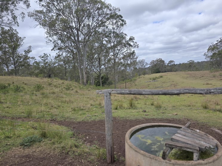 Click to view all images Lot 400 Schick Road Thornville QLD 4352 - Image 1