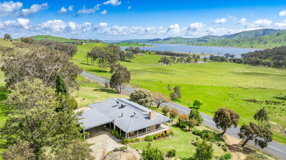 'House' &/'Bert's Corner' 106 Wises Creek Road Talgarno VIC 3691 - Image 1