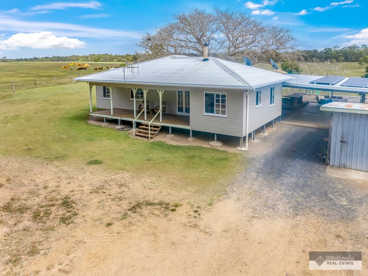 Click to view all images 232 Petersens Road Yandaran QLD 4673 - Image 3