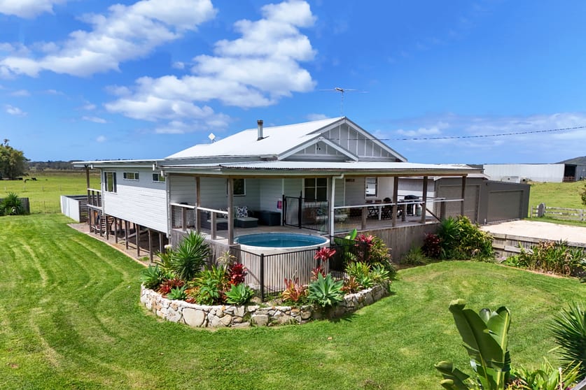 Click to view all images 1415 Belmore River Right Bank Road Belmore River NSW 2440 - Image 1