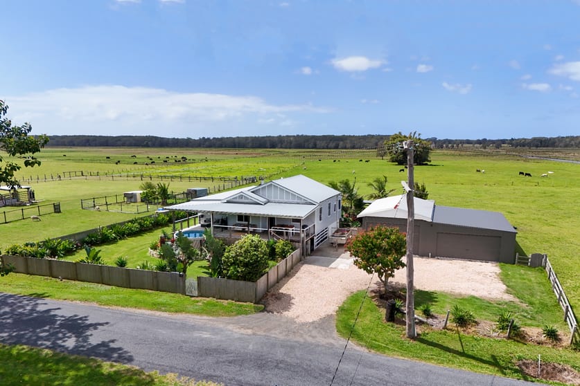 Click to view all images 1415 Belmore River Right Bank Road Belmore River NSW 2440 - Image 2