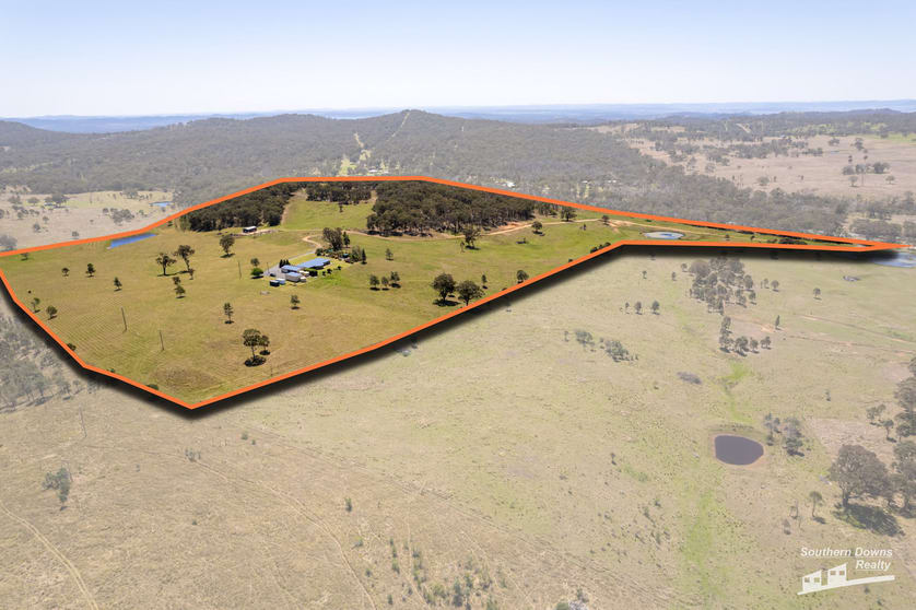 Click to view all images 4 Browns Road Dalveen QLD 4374 - Image 2