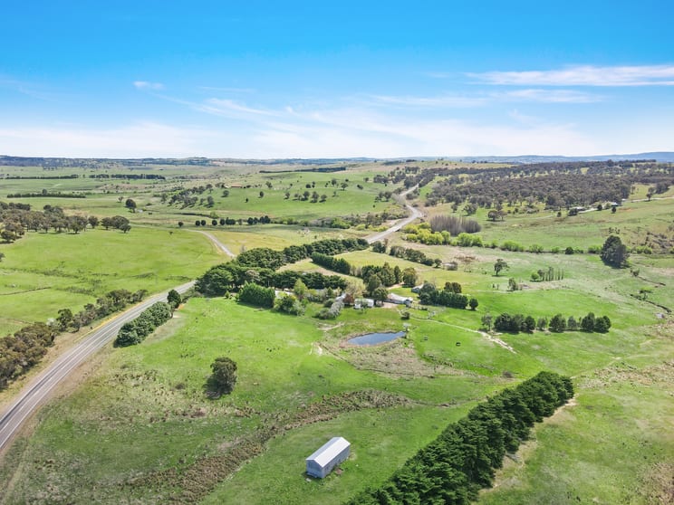 Click to view all images 980 Binda Road Crookwell NSW 2583 - Image 2