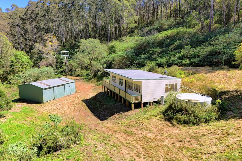 Click to view all images 138 & Borhams Road Belbora NSW 2422 - Image 1
