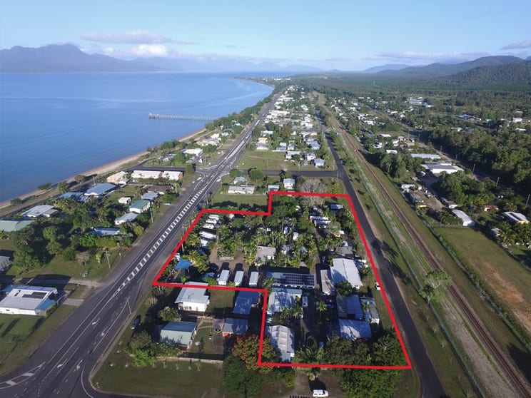 Click to view all images Caravan Park business for sale in Cardwell - Image 3