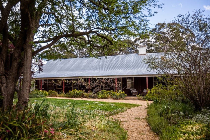 Click to view all images Spring Ponds 1224 Jerrara Road Bungonia NSW 2580 - Image 3