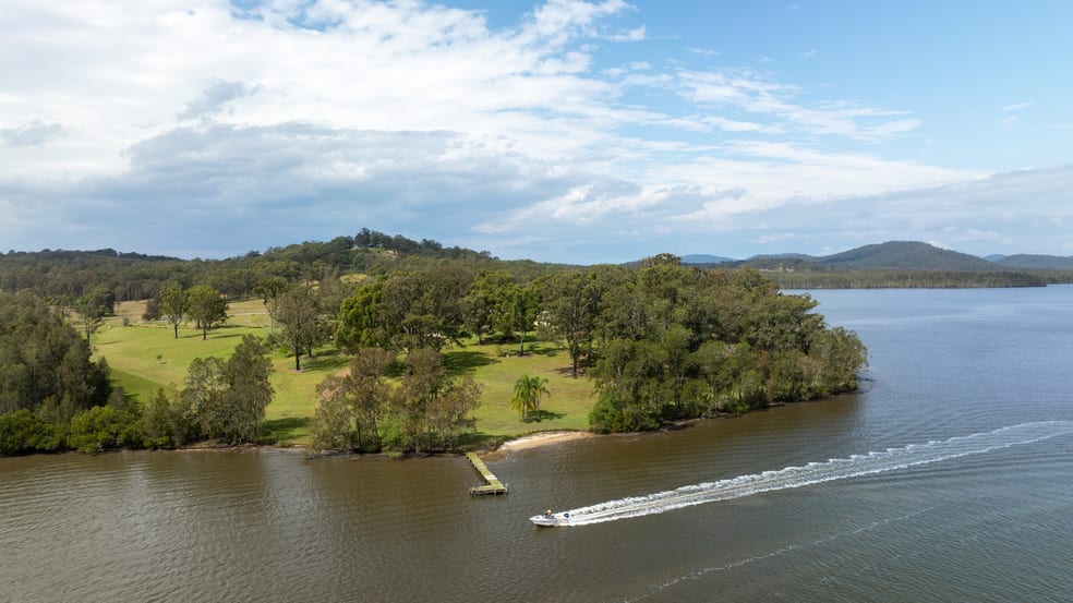 Click to view all images 793 Shallow Bay Road Shallow Bay NSW 2428 - Image 2