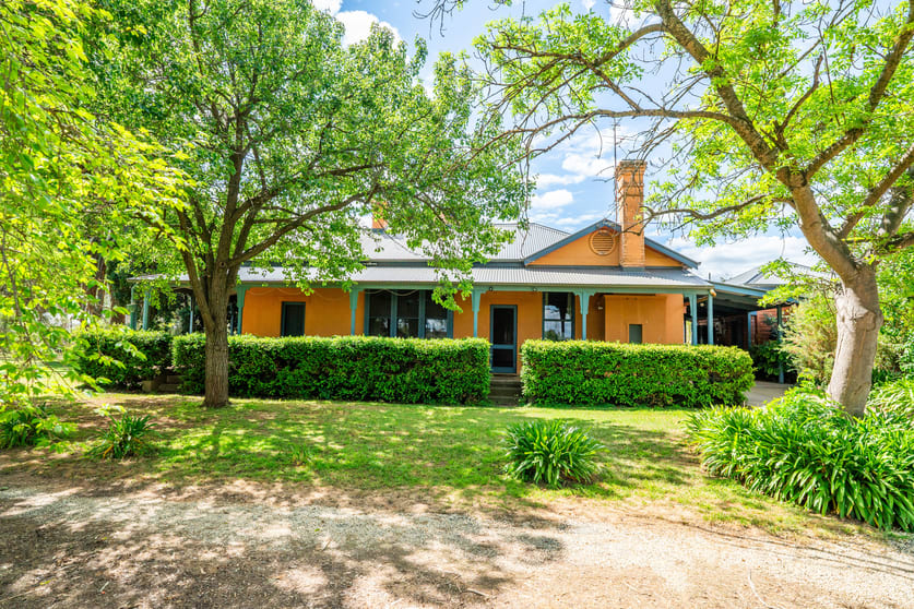 Click to view all images 1036 Hovell Road Moorwatha NSW 2640 - Image 1