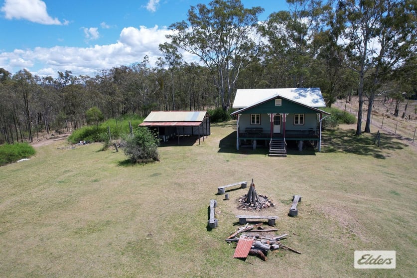 Click to view all images Lot 130 Killarney Barlows Road Cullendore NSW 2372 - Image 1