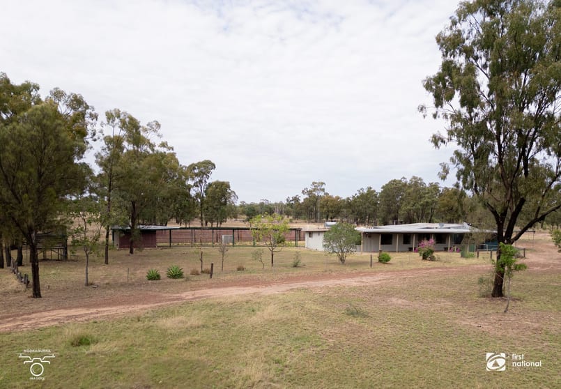 Click to view all images 943 Wieambilla Road Wieambilla QLD 4413 - Image 2