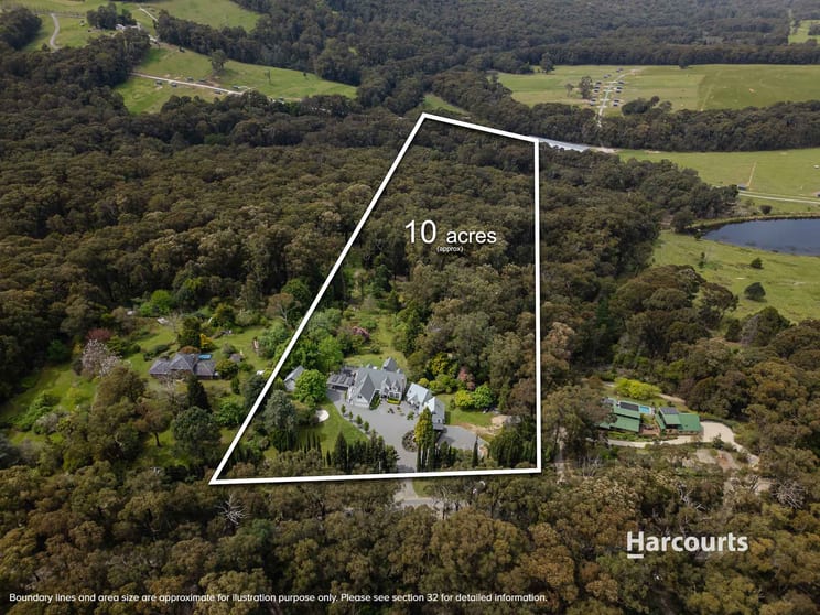 Click to view all images 380 Mt Eirene Road Gembrook VIC 3783 - Image 3