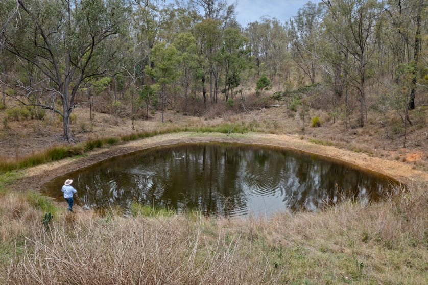 Click to view all images "Pierces Pocket" George Road (via Fitch & White Roads) Pierces Creek QLD 4355 - Image 1