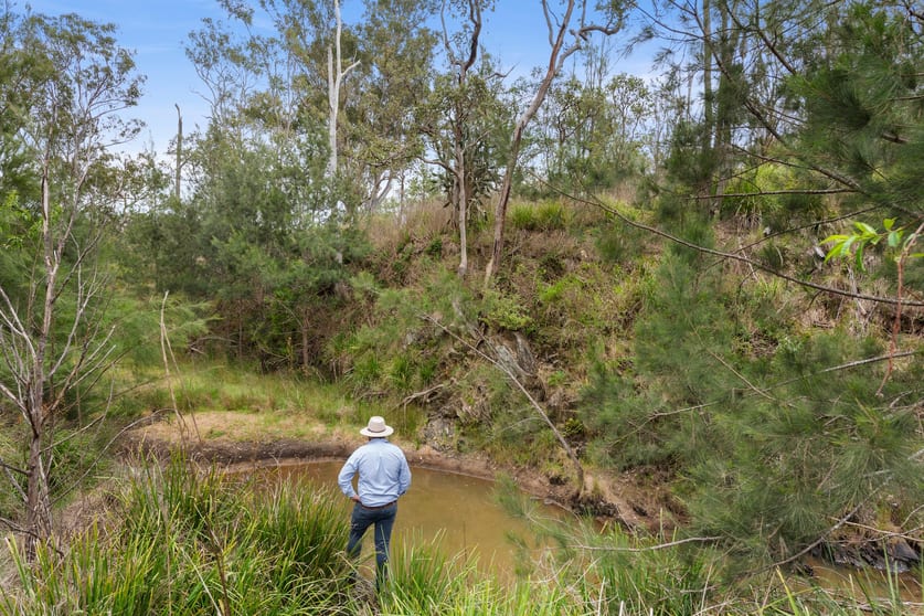 Click to view all images "Pierces Pocket" George Road (via Fitch & White Roads) Pierces Creek QLD 4355 - Image 2