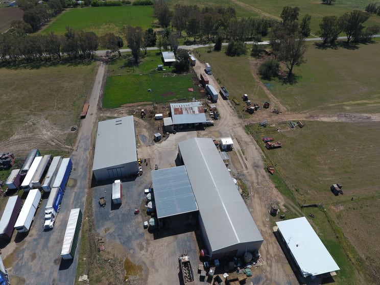 Click to view all images 75 Warrul Road Forbes NSW 2871 - Image 1