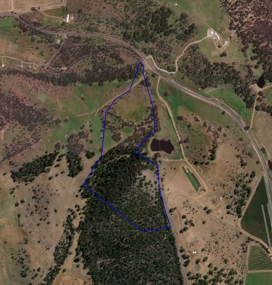 Click to view all images Lot 4 Old Brinktop Road Richmond TAS 7025 - Image 3