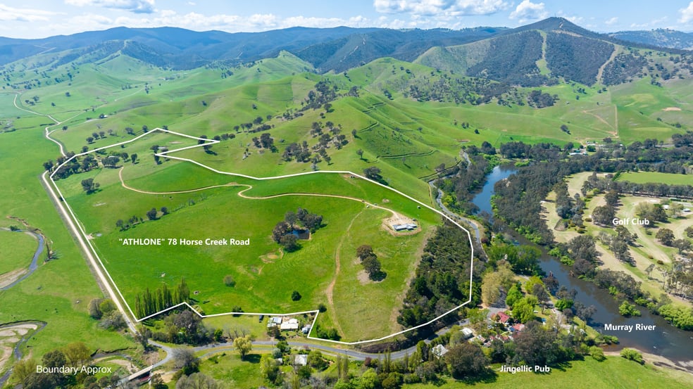 Click to view all images 78 Horse Creek Road Jingellic NSW 2642 - Image 1