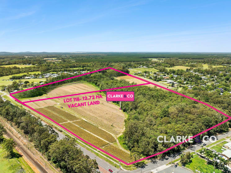Click to view all images LOT 118, 894 STEVE IRWIN WAY Glass House Mountains QLD 4518 - Image 2