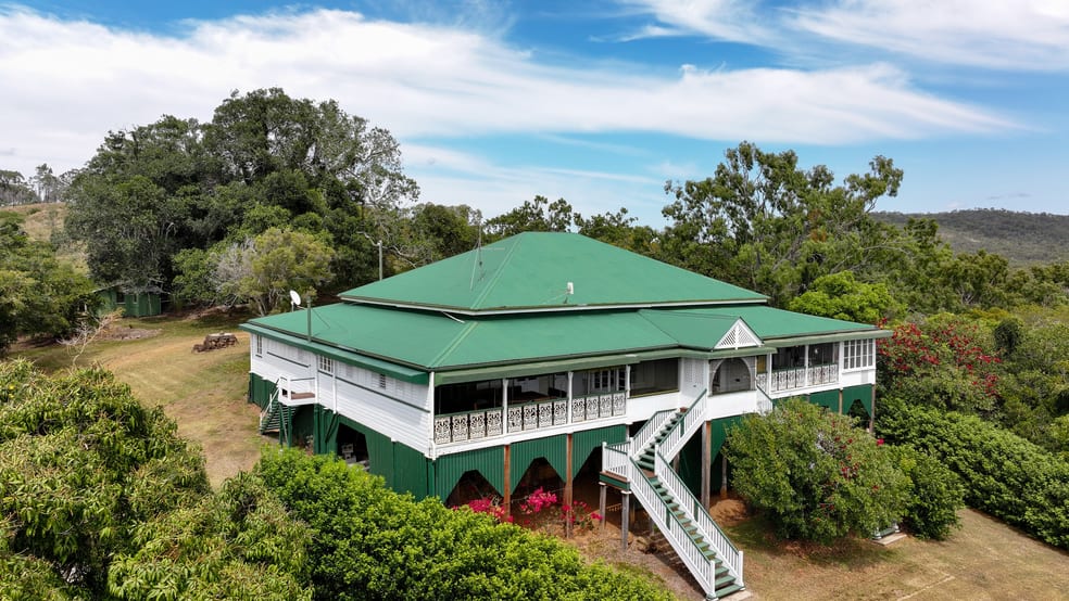 "Turkey Station Homestead & Selection" Turkey Beach Road Rodds Bay QLD 4678 - Image 3