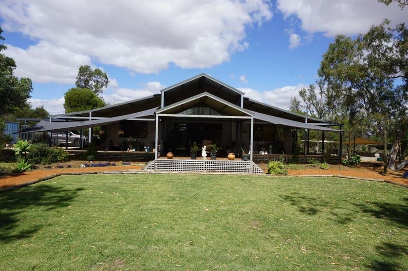 Click to view all images Lot 100 Spain Street Coorow WA 6515 - Image 1