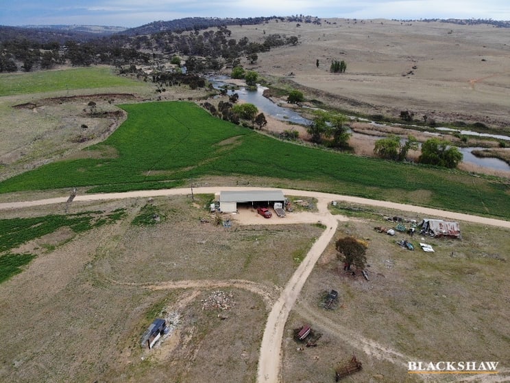 Click to view all images 801 Ironmungie Road Maffra NSW 2630 - Image 2