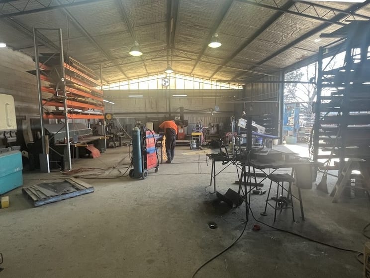Click to view all images Industrial & Manufacturing business for sale in Griffith - Image 3