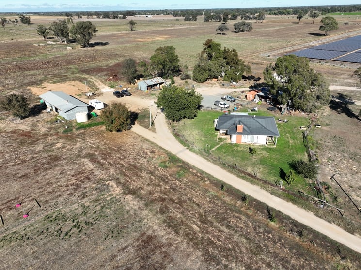 Click to view all images 233 Montgomery Road Yarroweyah VIC 3644 - Image 2
