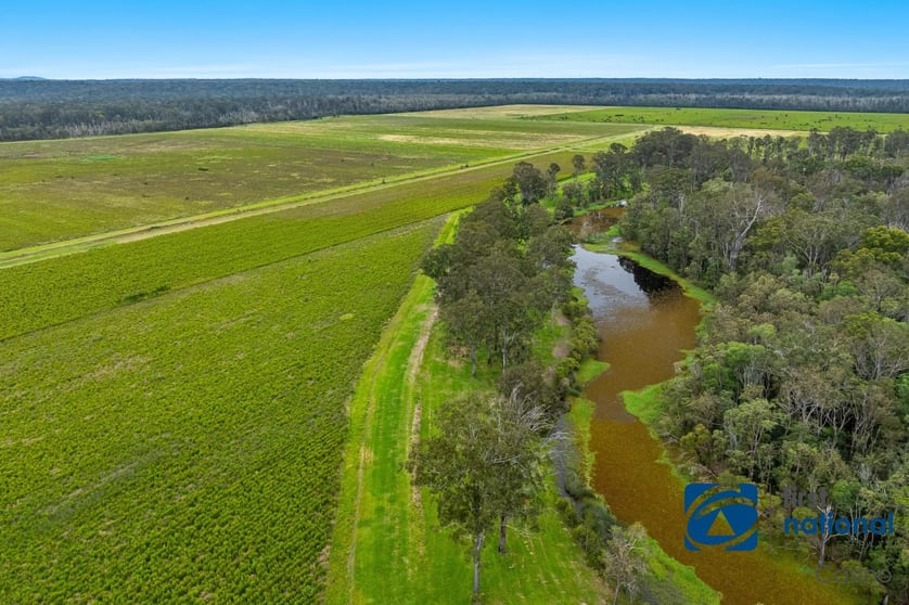 Click to view all images Lot 1 and 2 Neileys Lagoon Road Bungawalbin NSW 2469 - Image 3