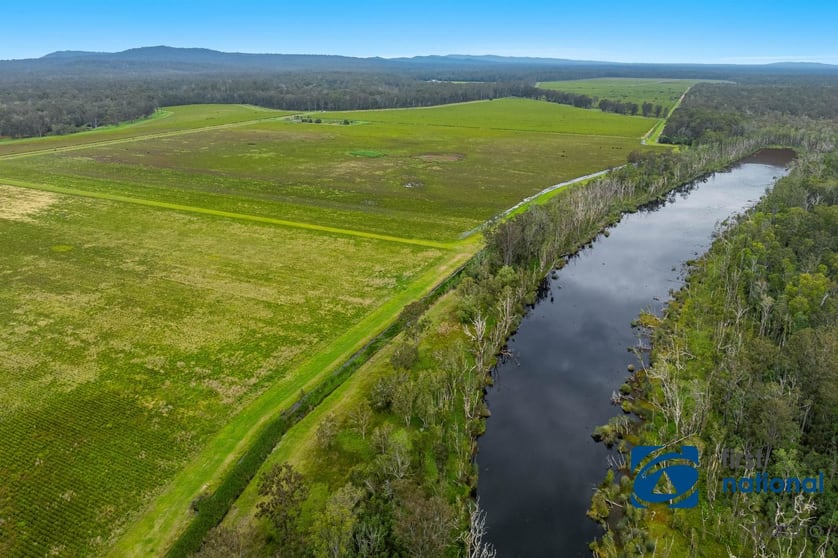 Click to view all images Lot 1 and 2 Neileys Lagoon Road Bungawalbin NSW 2469 - Image 2