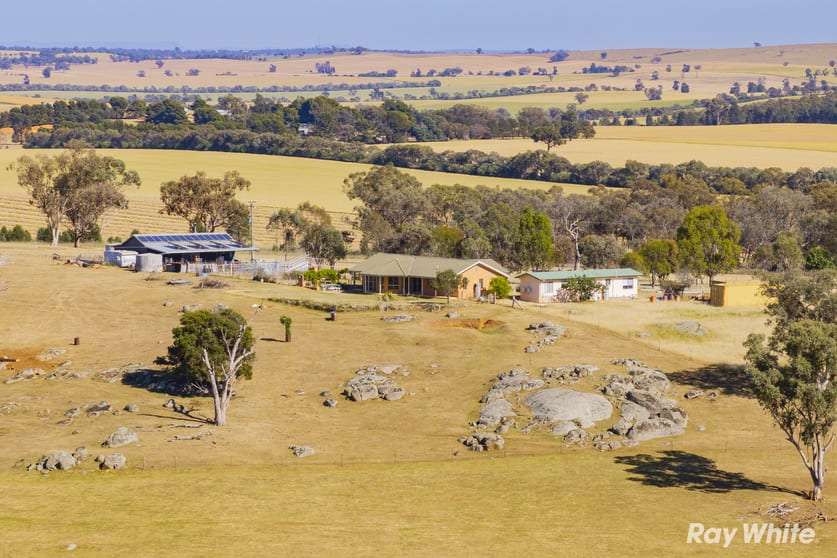 Click to view all images 1044 Marrar Rd Yathella NSW 2650 - Image 1