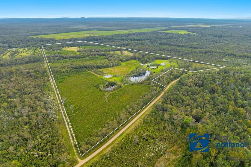 Click to view all images 1630 Bungawalbin Whiporie Road Bungawalbin NSW 2469 - Image 2