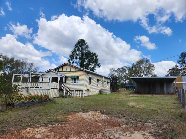 Click to view all images 1130 Cooyar Mt Binga Road Cooyar QLD 4402 - Image 1