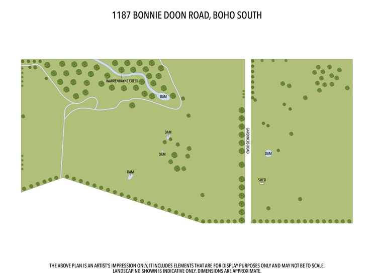 1187 Bonnie Doon Road Boho South VIC 3669 - Image 2