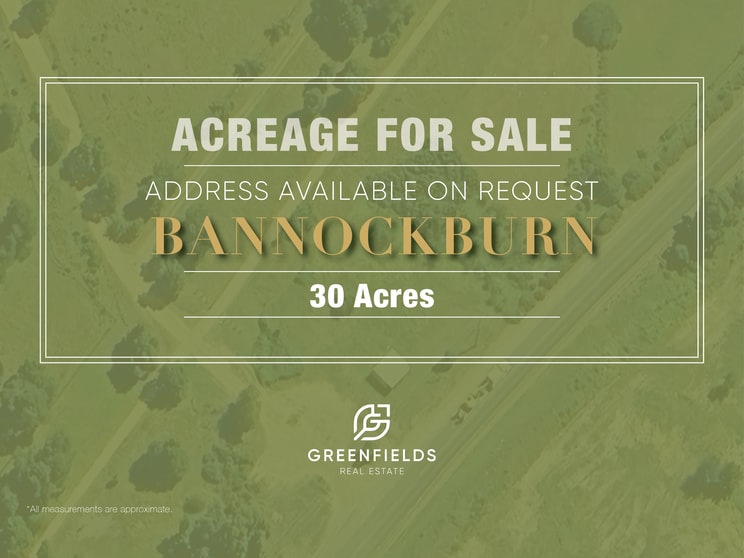 Click to view all images Bannockburn VIC 3331 - Image 1